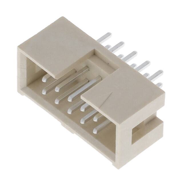 HTST-105-02-T-D CONN HEADER VERT 10POS 2.54MM