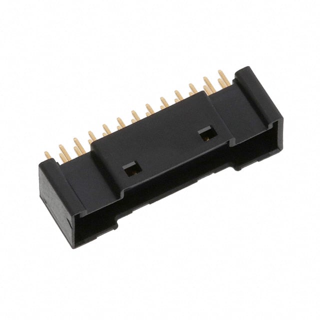 DF51K-26DP-2DSA(805) CONN HDR 2MM DUAL GLD PCB 26POS