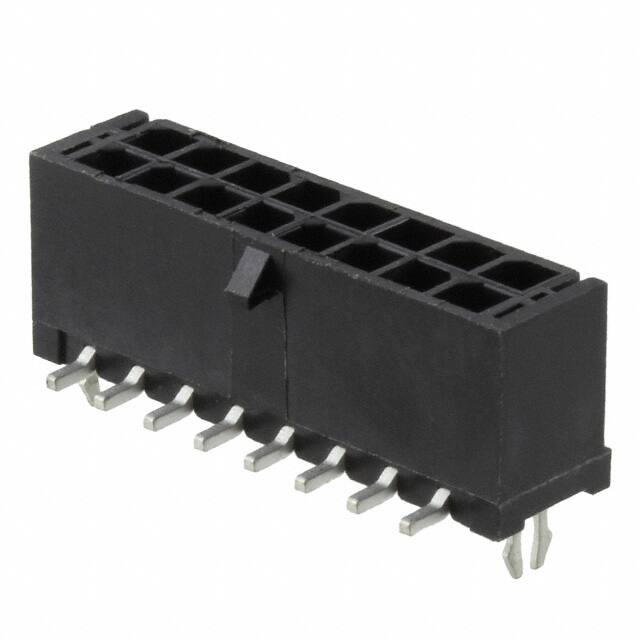 662016235922 CONN HEADER SMD 16POS 3MM