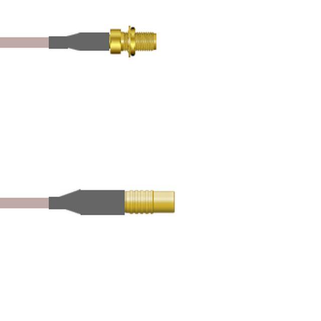 Q-2X013000R009I SMA-SJB/MCX-SJ G316D 9I
