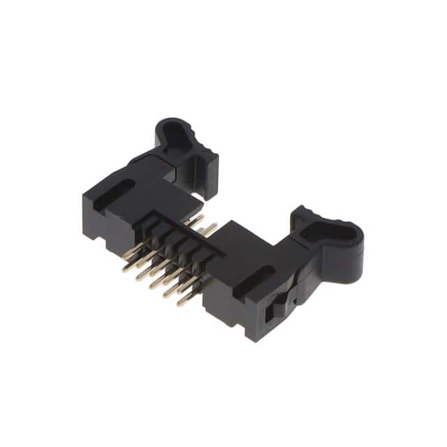 62501022021 WR-BHD 2.00MM MALE BOX HEADER WI
