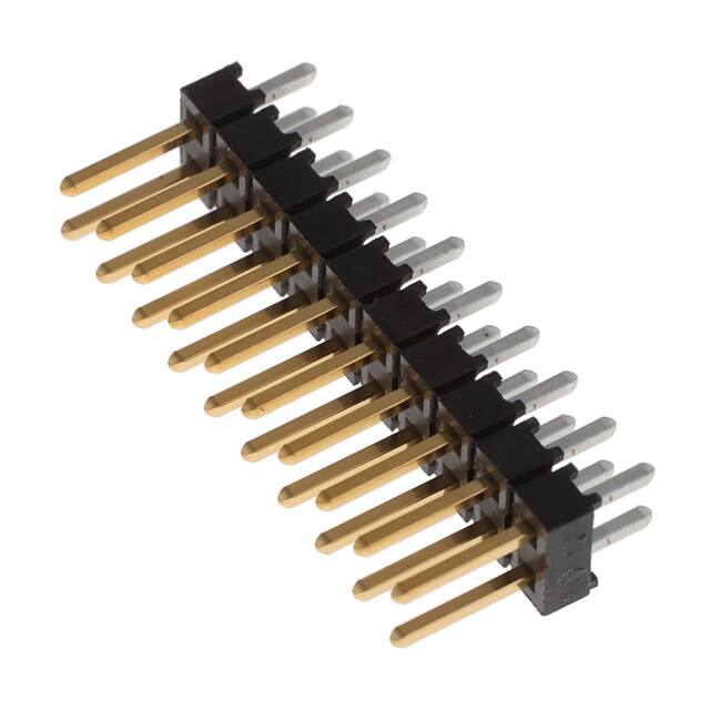 TSW-110-23-F-D CONN HEADER VERT 20POS 2.54MM