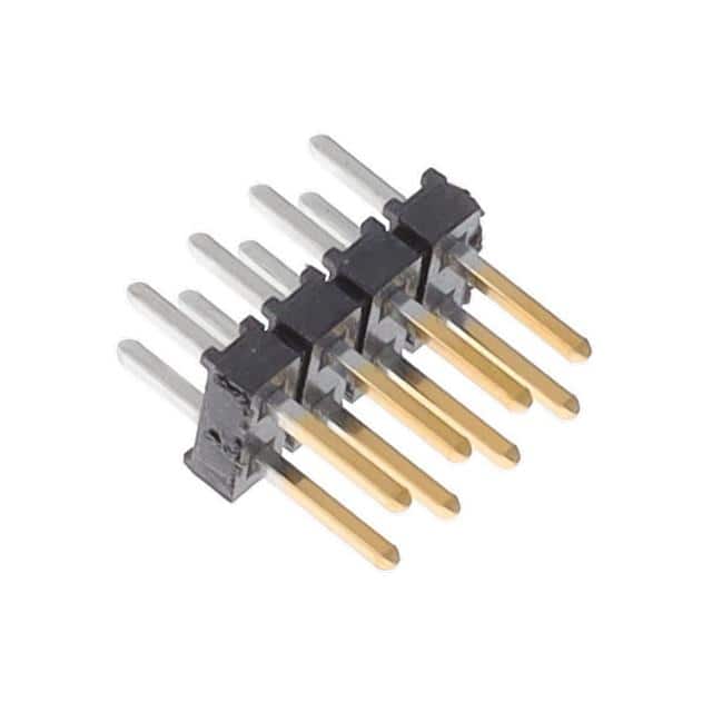 TMM-104-03-S-D 2MM TERMINAL STRIP