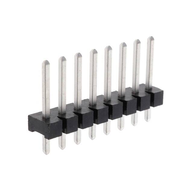 FWJ-08-01-T-S CONN HEADER VERT 8POS 3.96MM