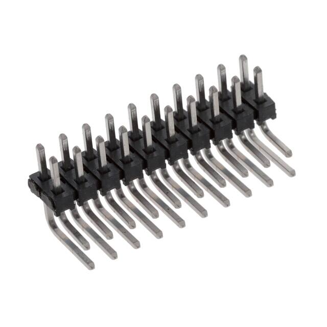 TMM-110-01-T-D-RA 2MM TERMINAL STRIP