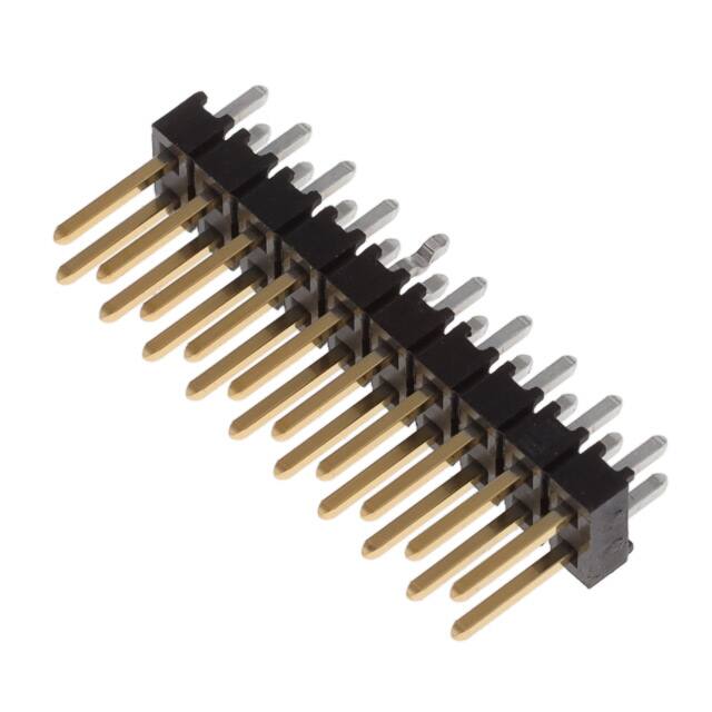 TSW-110-07-F-D-LL CONN HEADER VERT 20POS 2.54MM