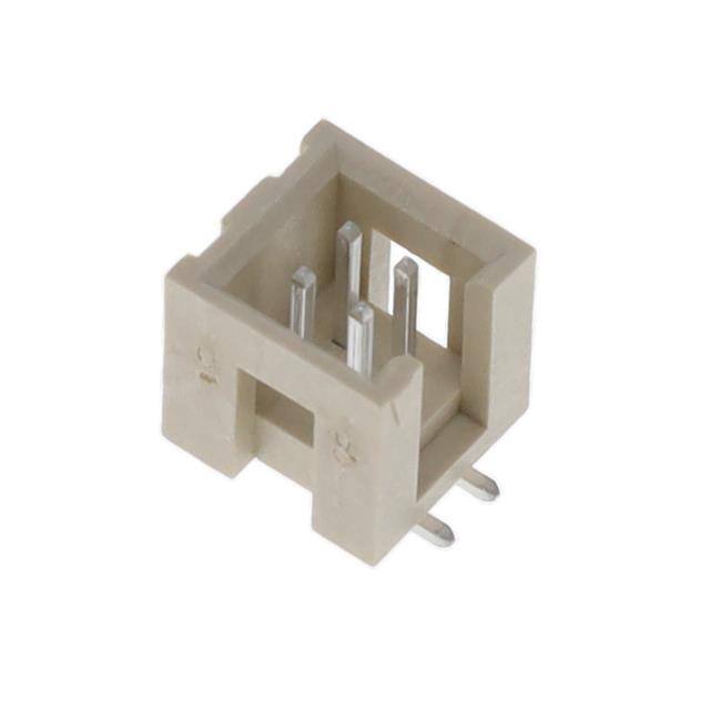 HTSS-102-01-T-DV CONN HEADER SMD 4POS 2.54MM