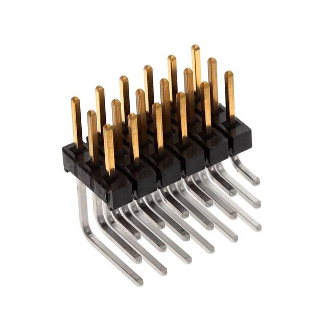 TSW-106-08-F-T-RA CONN HEADER R/A 18POS 2.54MM