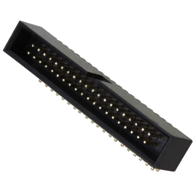 3220-40-0200-00 CONN HEADER R/A 40POS 1.27MM