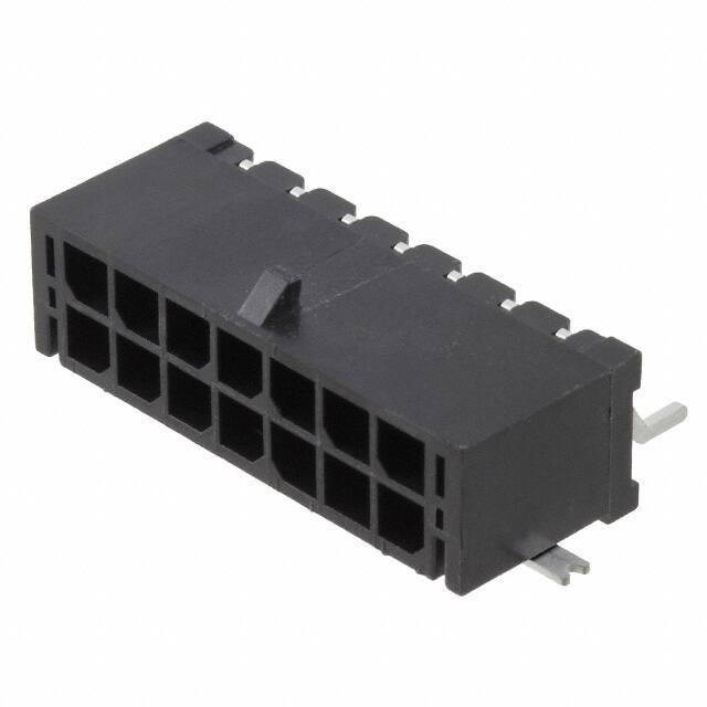 662014231722 CONN HEADER SMD R/A 14POS 3MM