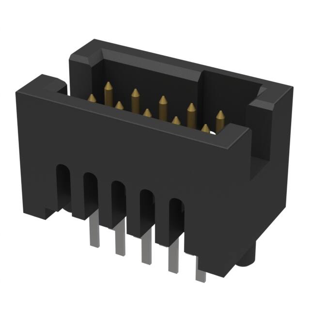TFC-105-21-L-D-A .050 X .050 TERMINAL STRIP