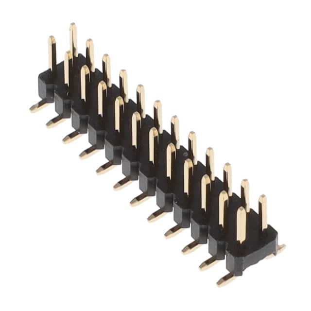62102421921 WR-PHD 2.00 MM DUAL SMT PIN HEAD