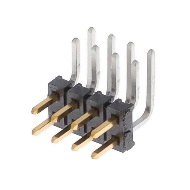 TMM-104-01-S-D-RA 2MM TERMINAL STRIP