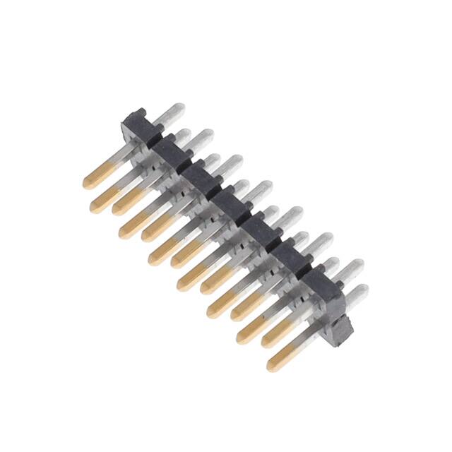 MTLW-107-06-F-D-155 CONN HEADER VERT 14POS 2.54MM