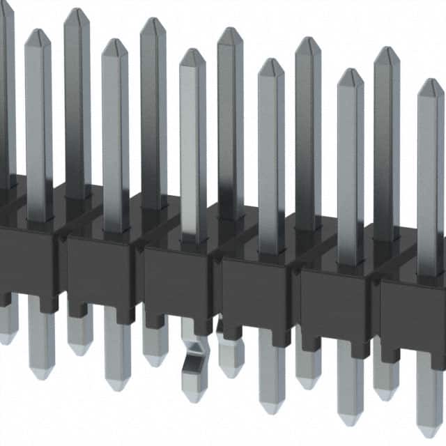 HTSW-130-07-T-D-LL CONN HEADER VERT 60POS 2.54MM