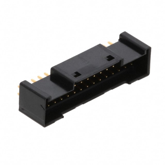 DF51K-30DP-2DSA(805) CONN HDR 2MM DUAL GLD PCB 30POS