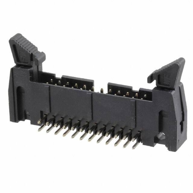 61202422121 CONN HEADER R/A 24POS 2.54MM