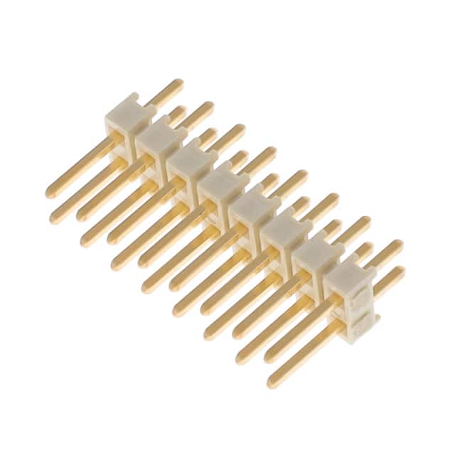 HTSW-108-23-G-D CONN HEADER VERT 16POS 2.54MM