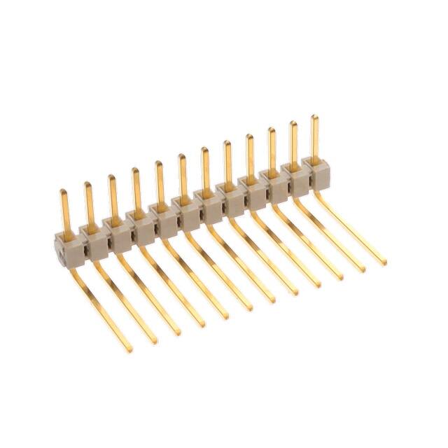 HTSW-112-11-G-S-RA CONN HEADER R/A 12POS 2.54MM