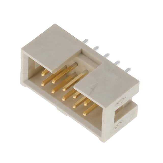HTST-105-01-F-D CONN HEADER VERT 10POS 2.54MM