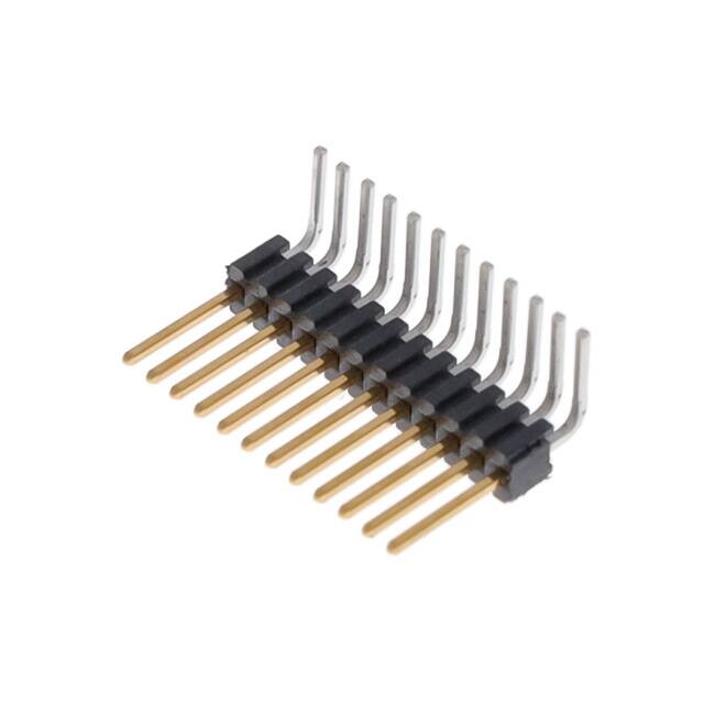 TMS-112-01-L-S-RA .050" (1.27MM) MICRO HEADER