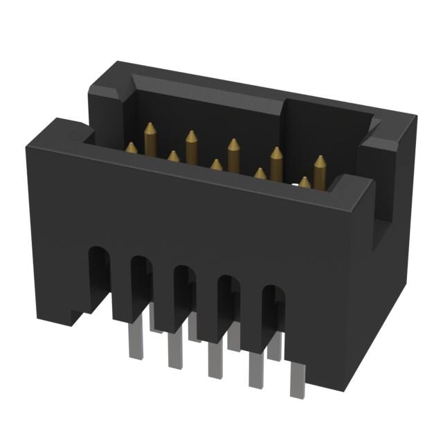 TFC-105-11-L-D .050 X .050 TERMINAL STRIP