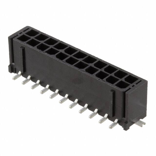 662022231822 CONN HEADER SMD 22POS 3MM