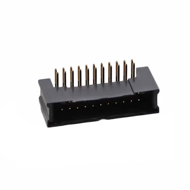 DF51A-22DP-2DS(50) CONN HDR 2MM 22POS R/A GOLD