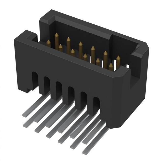 TFC-106-01-L-D-RA .050 X .050 TERMINAL STRIP