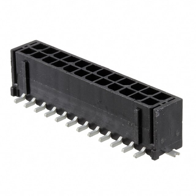662024231822 CONN HEADER SMD 24POS 3MM
