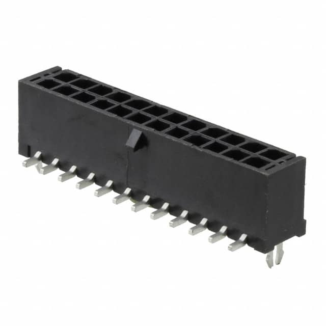 662024235922 CONN HEADER SMD 24POS 3MM