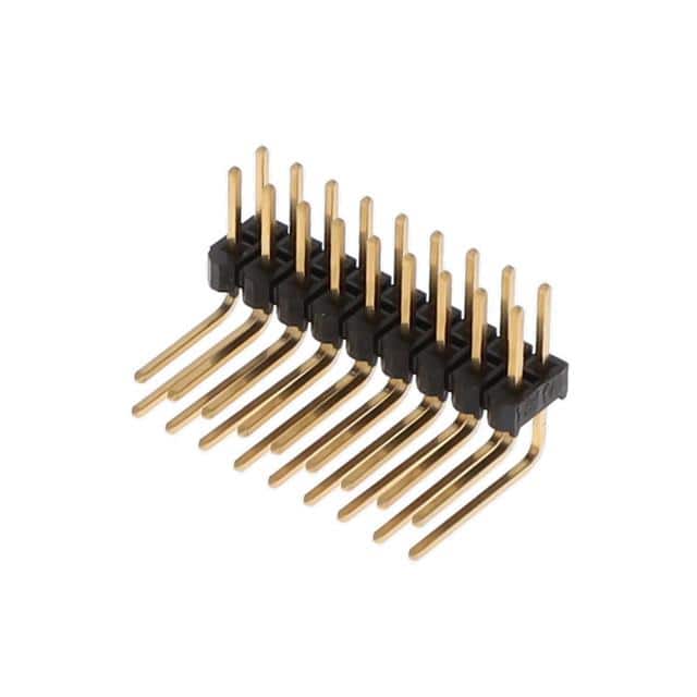 TSW-109-09-G-D-RA CONN HEADER R/A 18POS 2.54MM