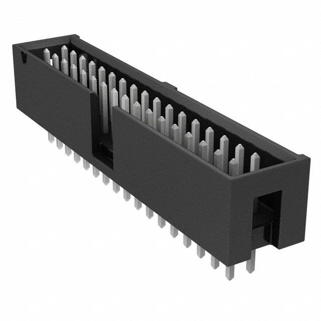 TST-117-01-T-D CONN HEADER VERT 34POS 2.54MM