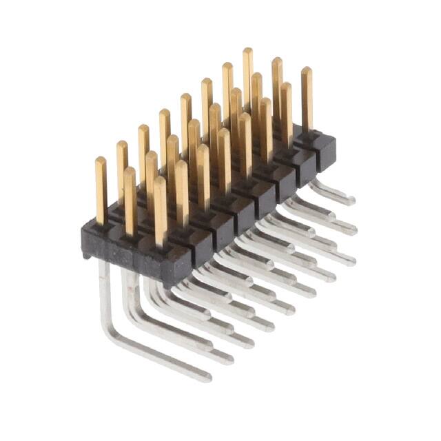 TSW-108-08-L-T-RA CONN HEADER R/A 24POS 2.54MM