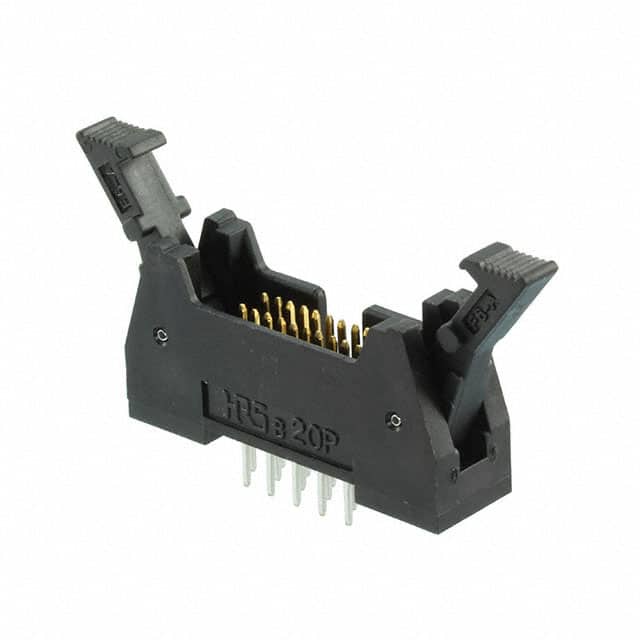HIF6-20PA-1.27DSA(71) CONN HEADER VERT 20POS 1.27MM