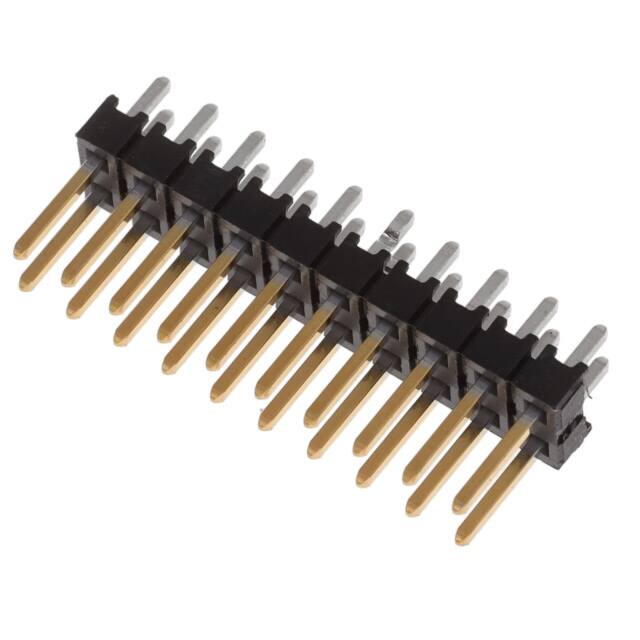 TSW-110-07-S-D-LL CONN HEADER VERT 20POS 2.54MM