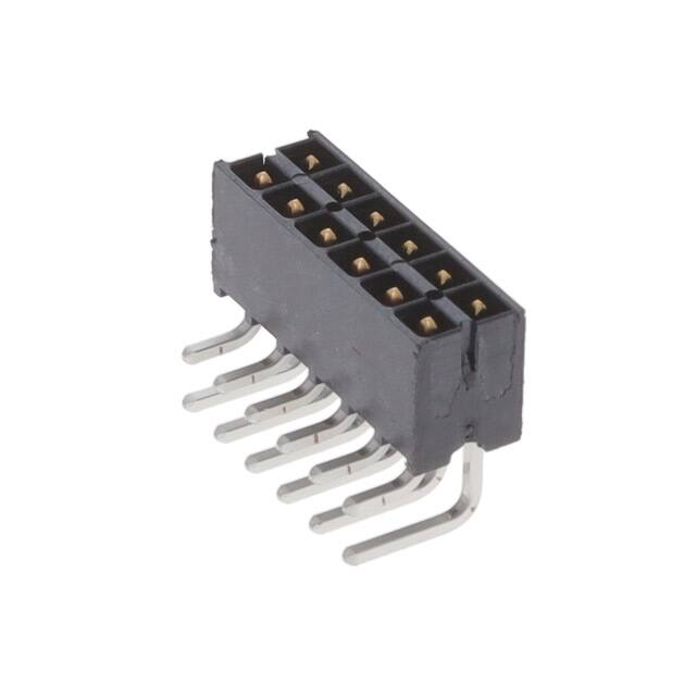 IPT1-106-01-L-D-RA CONN HEADER R/A 12POS 2.54MM