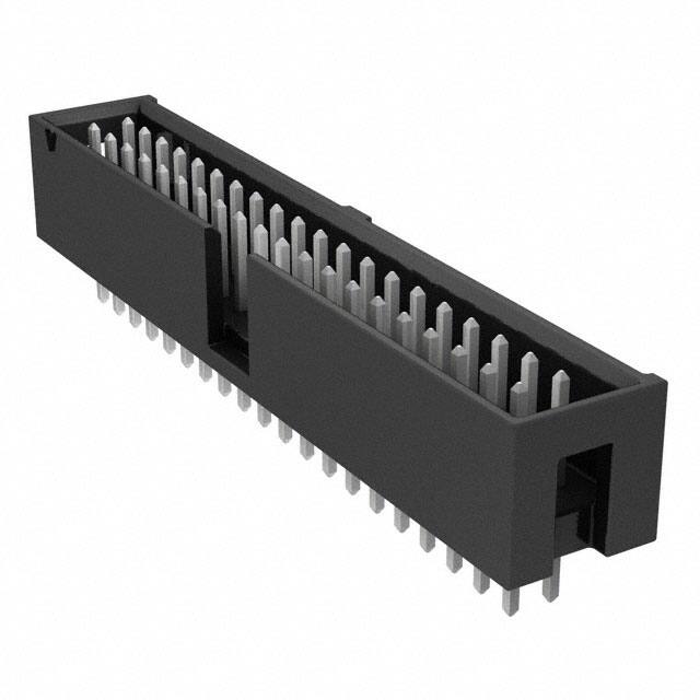 TST-120-01-T-D CONN HEADER VERT 40POS 2.54MM