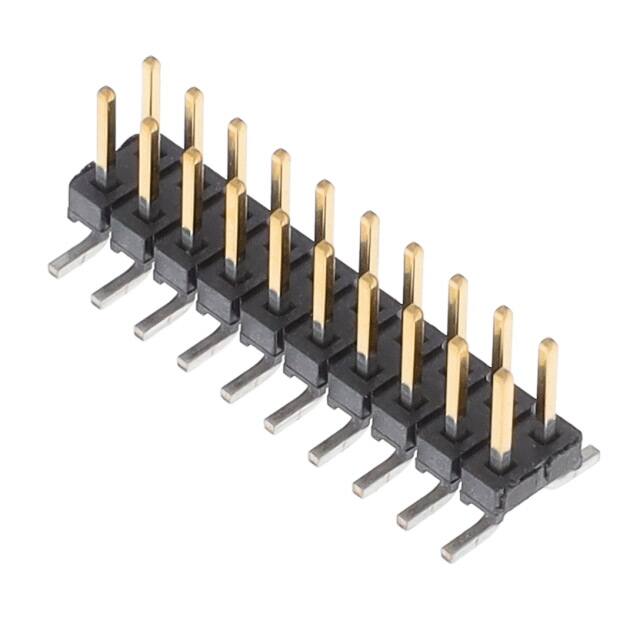 TMM-110-06-L-D-SM 2MM TERMINAL STRIP