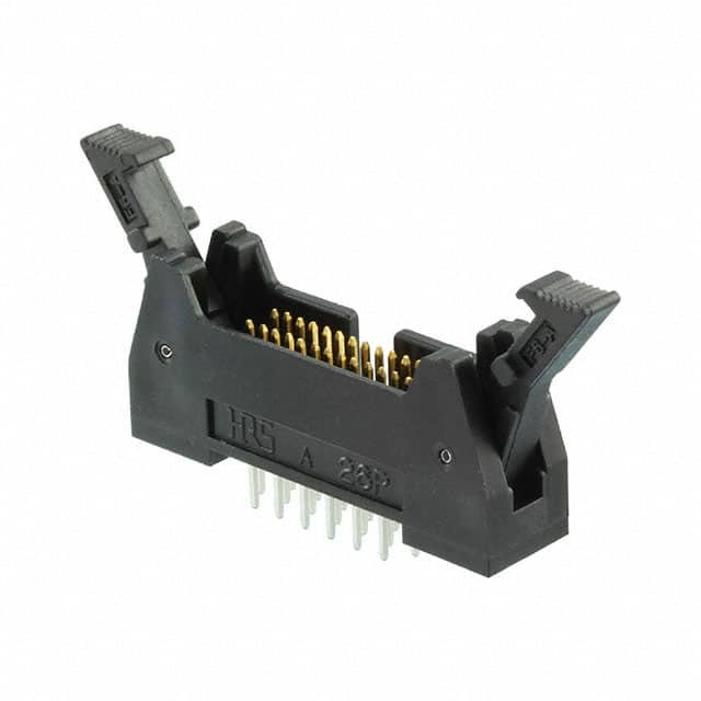 HIF6-26PA-1.27DSA(71) CONN HEADER VERT 26POS 1.27MM