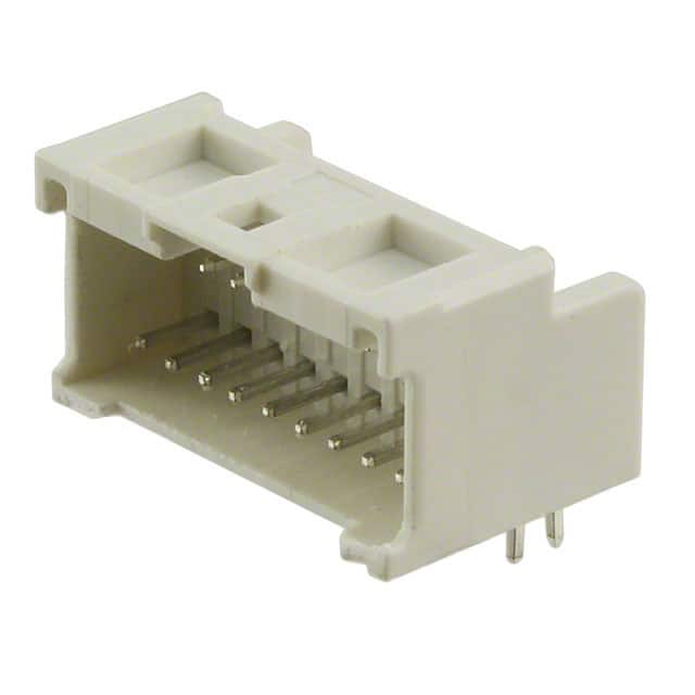 62401821722 CONN HEADER R/A 18POS 2MM