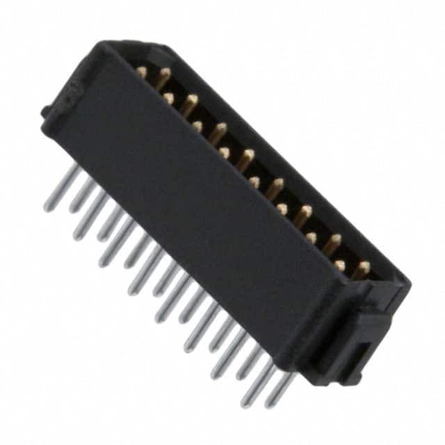 M80-8541642 CONN HEADER VERT 16POS 2MM