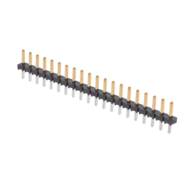 MTLW-120-05-L-S-165 CONN HEADER VERT 20POS 2.54MM