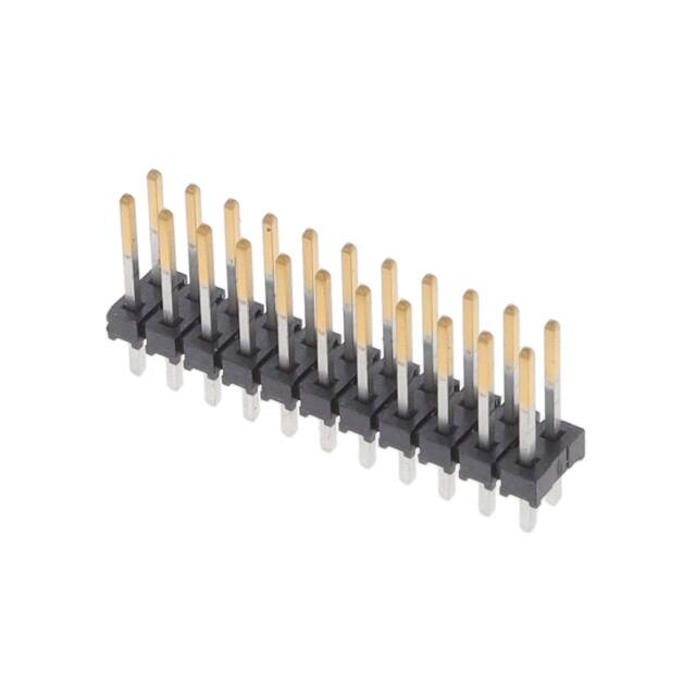 MTMM-111-06-L-D-240 2MM TERMINAL STRIP
