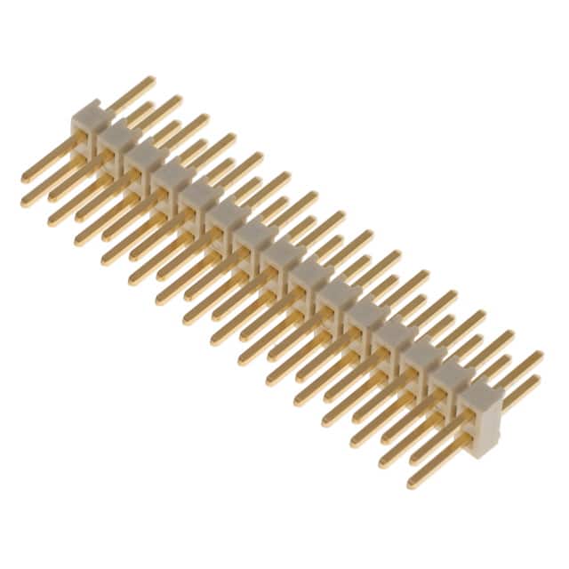 HTSW-115-08-G-D CONN HEADER VERT 30POS 2.54MM