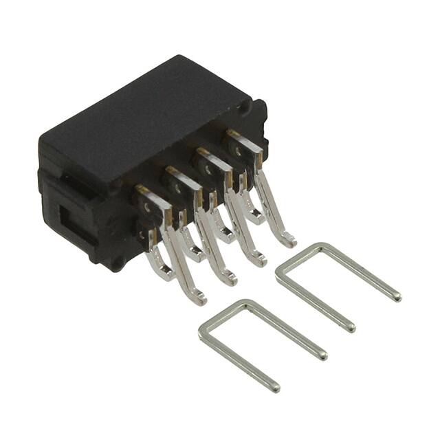 M80-6650842 CONN HEADER SMD R/A 8POS 2MM