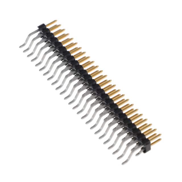 1156944 SMD MALE STRIP, NOMINAL CURRENT
