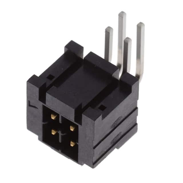 IPL1-102-01-L-D-RE1-K CONN HEADER R/A 4POS 2.54MM