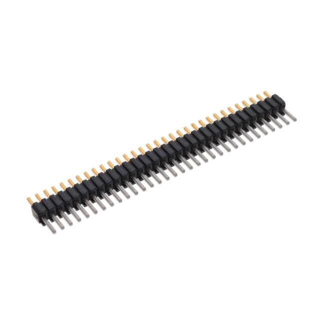 TMS-132-02-L-S .050" (1.27MM) MICRO HEADER