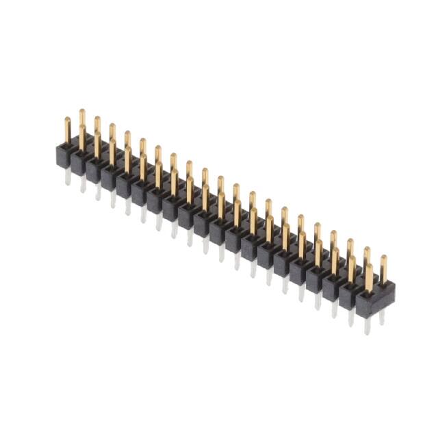 TMMH-120-04-S-D 2MM LOW PROFILE STRIPS